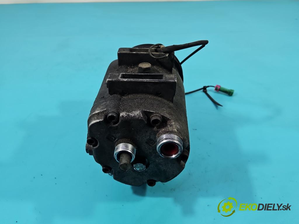 Audi A4 B5 1994-2001 1.9 tdi 90 HP manual 66 kW 1896 cm3 4- Kompresor: klimatizácie 8D0260805D (Kompresor klimatizácie)