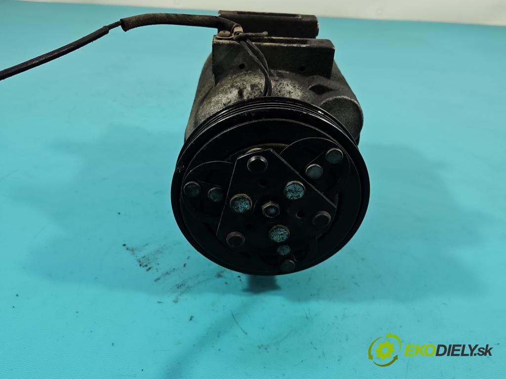 Audi A4 B5 1994-2001 1.9 tdi 90 HP manual 66 kW 1896 cm3 4- Kompresor: klimatizácie 8D0260805D (Kompresor klimatizácie)