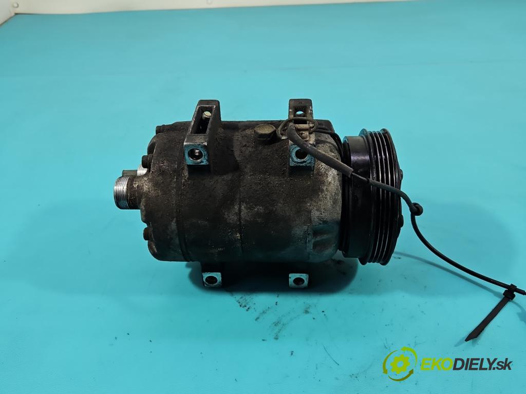 Audi A4 B5 1994-2001 1.9 tdi 90 HP manual 66 kW 1896 cm3 4- Kompresor: klimatizácie 8D0260805D (Kompresor klimatizácie)