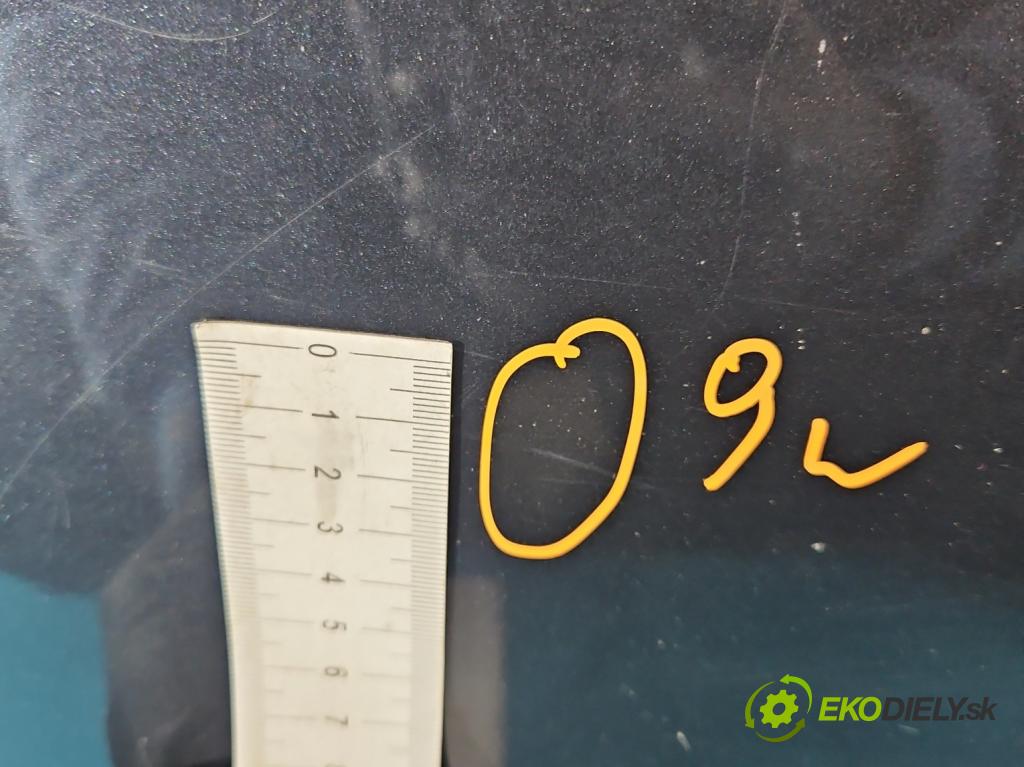 Ford Focus Mk2 2004-2011 1.8 tdci 116 HP manual 85 kW 1753 cm3 5- dvere zadné ľavé  (Kľučka dverí ostatné)