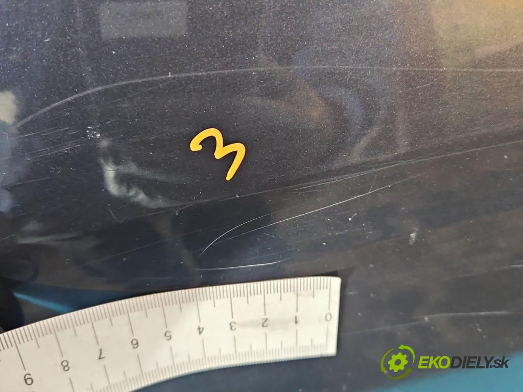 Ford Focus Mk2 2004-2011 1.8 tdci 116 HP manual 85 kW 1753 cm3 5- dvere zadné ľavé  (Kľučka dverí ostatné)