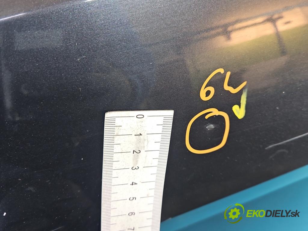 Ford Focus Mk2 2004-2011 1.8 tdci 116 HP manual 85 kW 1753 cm3 5- dvere zadné ľavé  (Kľučka dverí ostatné)