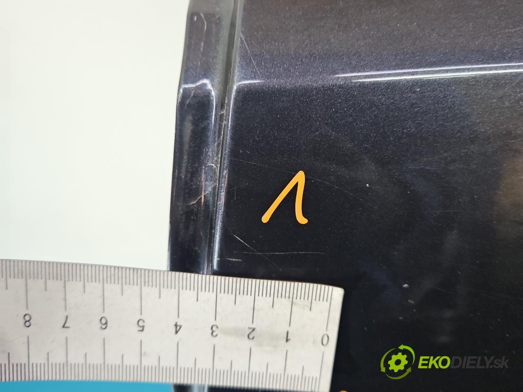 Ford Focus Mk2 2004-2011 1.8 tdci 116 HP manual 85 kW 1753 cm3 5- dvere zadné ľavé  (Kľučka dverí ostatné)