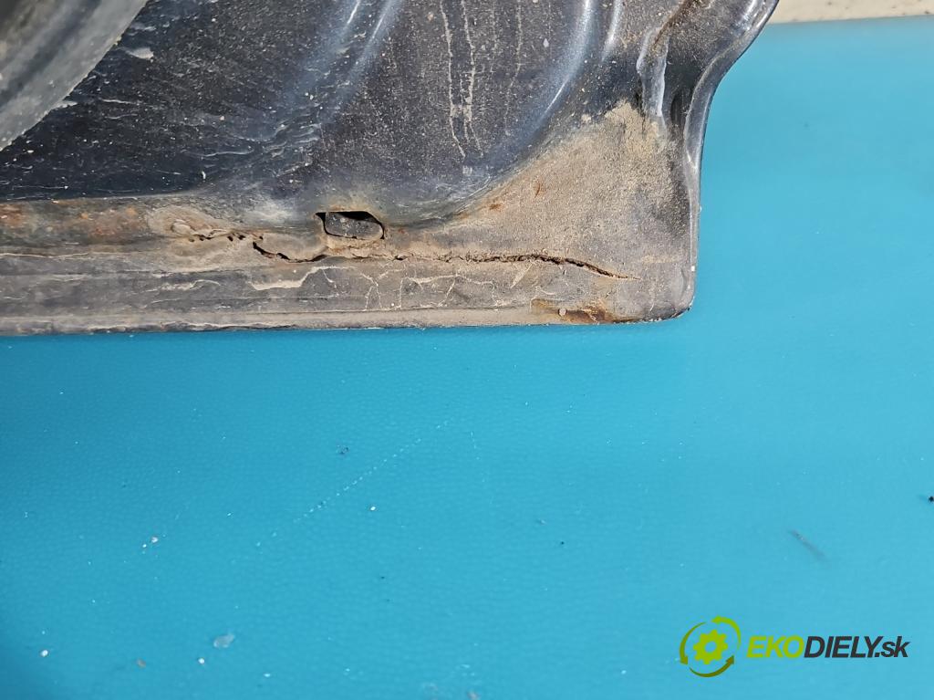 Ford Focus Mk2 2004-2011 1.8 tdci 116 HP manual 85 kW 1753 cm3 5- dvere zadné ľavé  (Kľučka dverí ostatné)