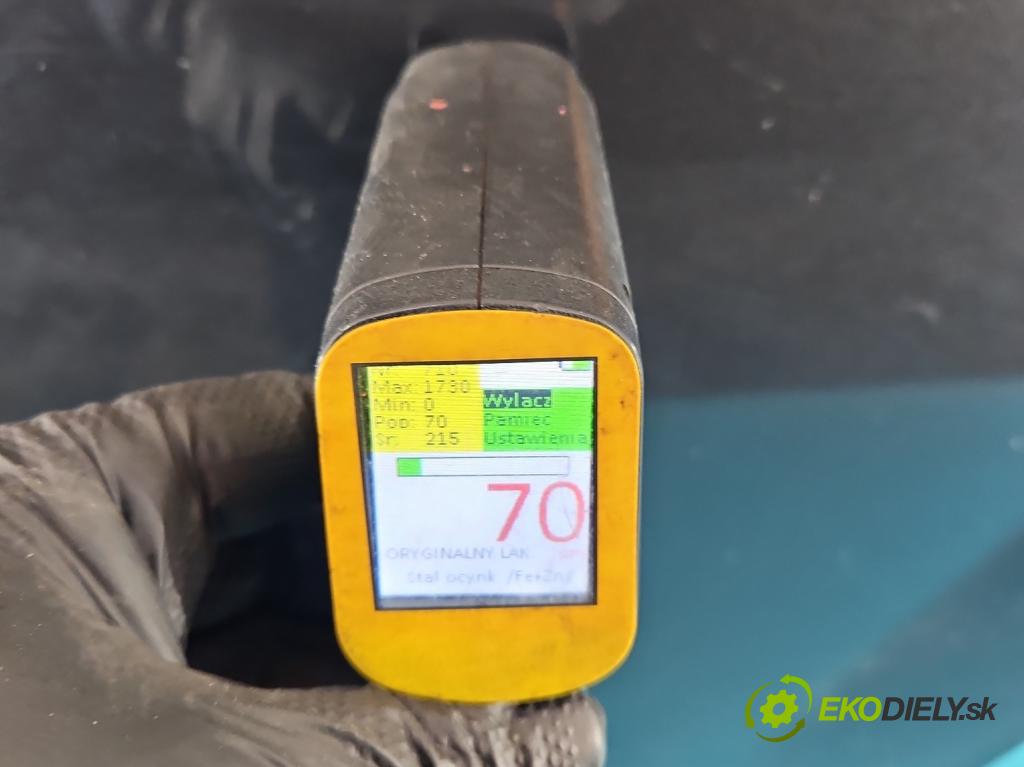 Ford Focus Mk2 2004-2011 1.8 tdci 116 HP manual 85 kW 1753 cm3 5- dvere zadné ľavé  (Kľučka dverí ostatné)