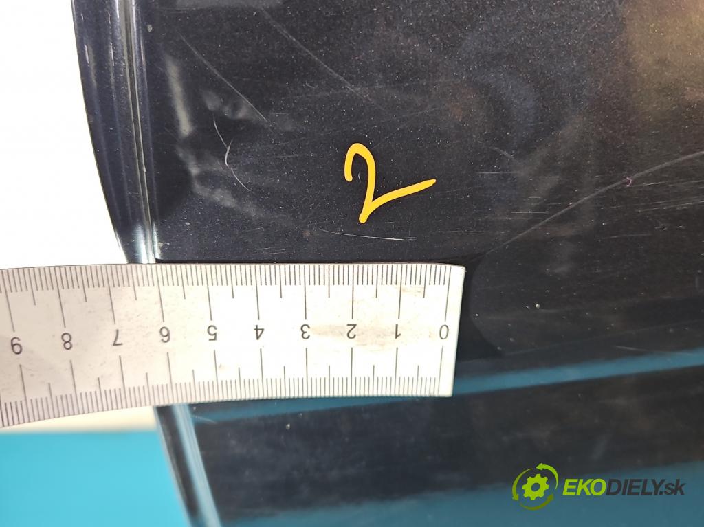 Ford Focus Mk2 2004-2011 1.8 tdci 116 HP manual 85 kW 1753 cm3 5- dvere zadné ľavé  (Kľučka dverí ostatné)