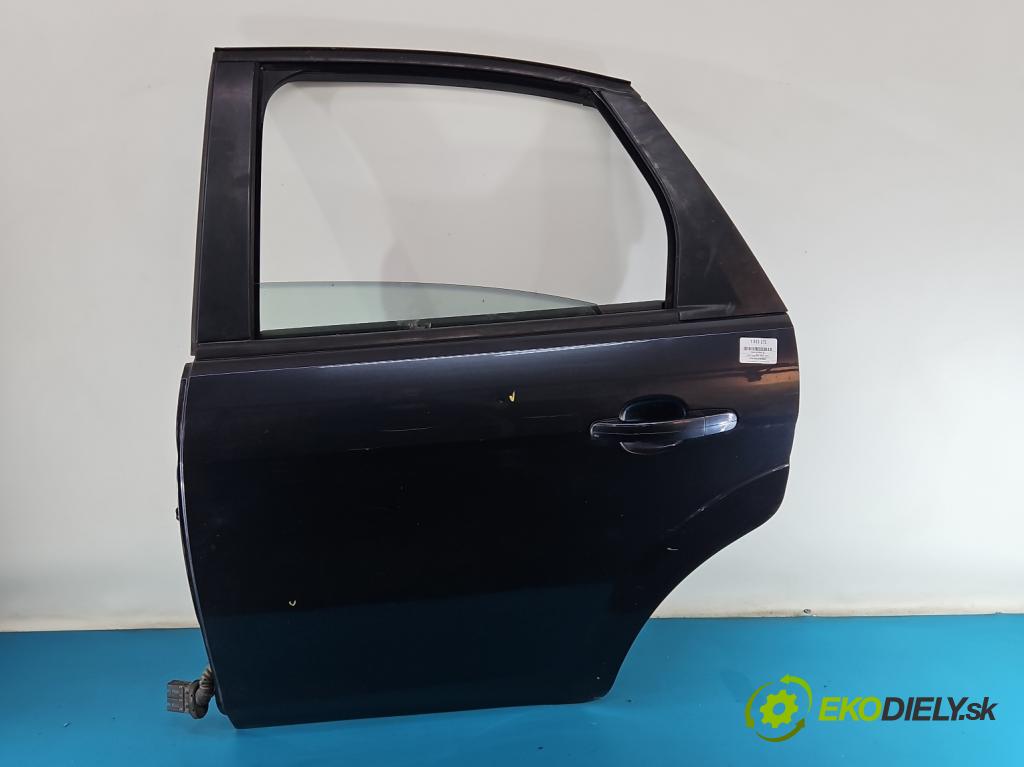 Ford Focus Mk2 2004-2011 1.8 tdci 116 HP manual 85 kW 1753 cm3 5- dvere zadné ľavé  (Kľučka dverí ostatné)