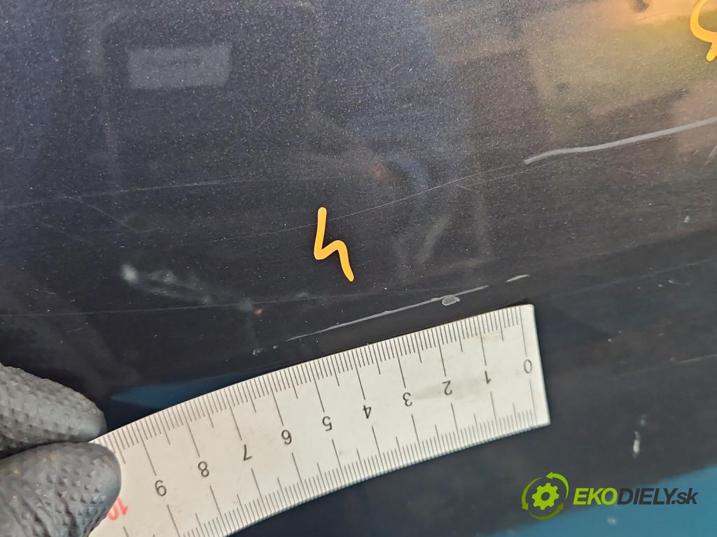 Ford Focus Mk2 2004-2011 1.8 tdci 116 HP manual 85 kW 1753 cm3 5- dvere zadné ľavé  (Kľučka dverí ostatné)