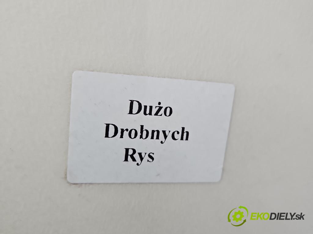 Ford Focus Mk2 2004-2011 1.8 tdci 116 HP manual 85 kW 1753 cm3 5- dvere zadné ľavé  (Kľučka dverí ostatné)