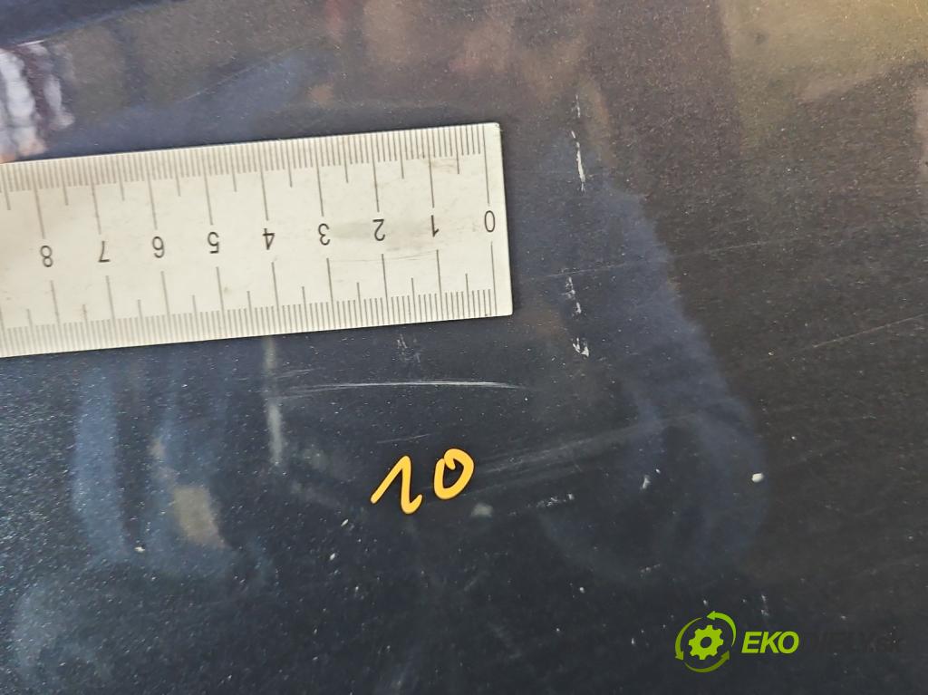 Ford Focus Mk2 2004-2011 1.8 tdci 116 HP manual 85 kW 1753 cm3 5- dvere zadné ľavé  (Kľučka dverí ostatné)