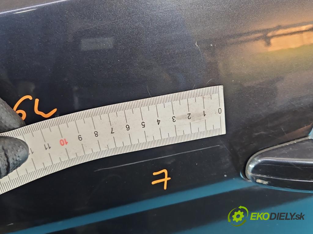 Ford Focus Mk2 2004-2011 1.8 tdci 116 HP manual 85 kW 1753 cm3 5- dvere zadné ľavé  (Kľučka dverí ostatné)