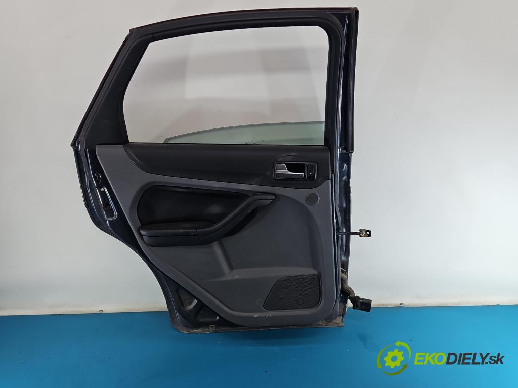 Ford Focus Mk2 2004-2011 1.8 tdci 116 HP manual 85 kW 1753 cm3 5- dvere zadné ľavé  (Kľučka dverí ostatné)