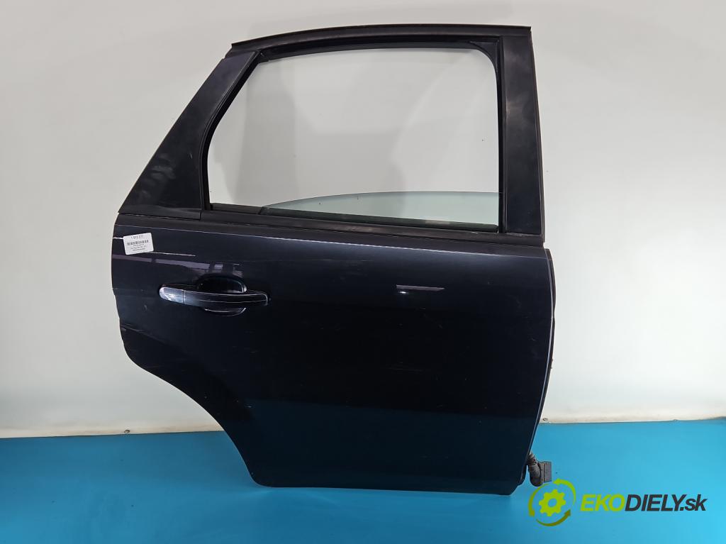 Ford Focus Mk2 2004-2011 1.8 tdci 116 hp manual 85 kW 1753 cm3 5- dveře zadní pravé  (Klika dveří ostatní)