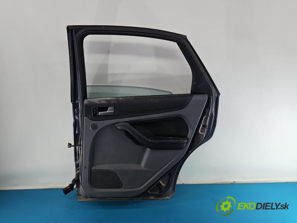 Ford Focus Mk2 2004-2011 1.8 tdci 116 hp manual 85 kW 1753 cm3 5- dveře zadní pravé  (Klika dveří ostatní)