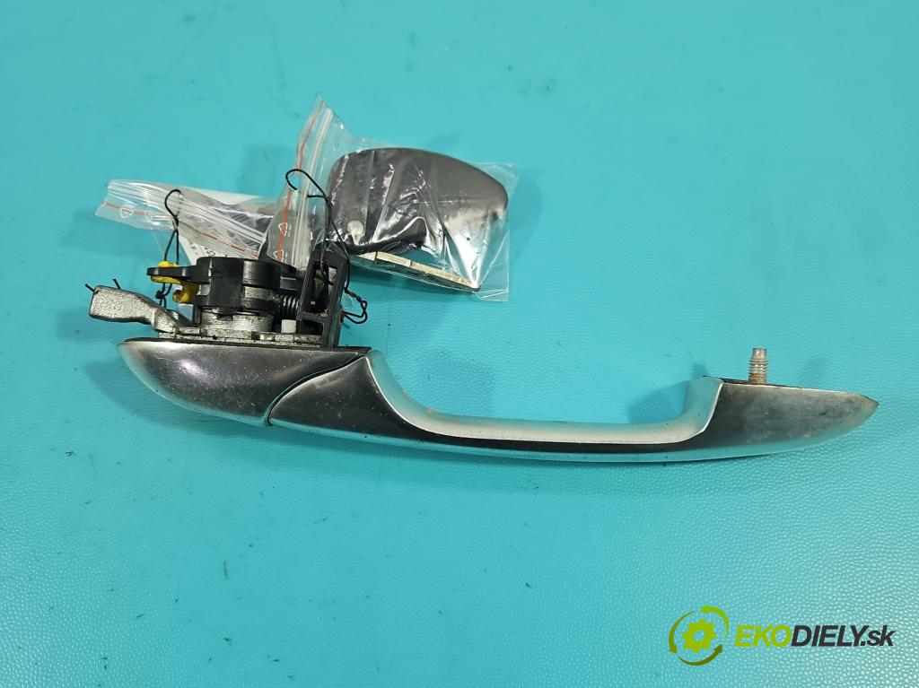 Alfa romeo 147 1.9 jtd 120 hp manual 88 kW 1910 cm3 5- klika přední levé  (Vnější přední levá klika dveří)