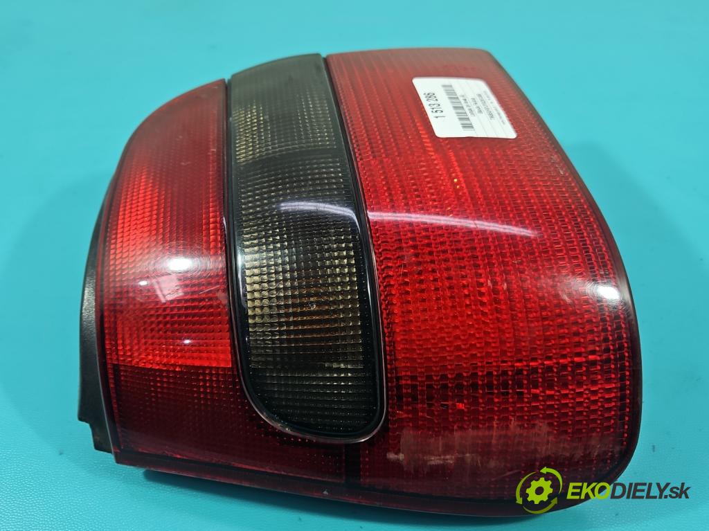 Skoda Felicia 1.6 75 HP manual 55 kW 1598 cm3 5- svetlo / reflektor zadné ľavé  (Kľučka dverí ostatné)