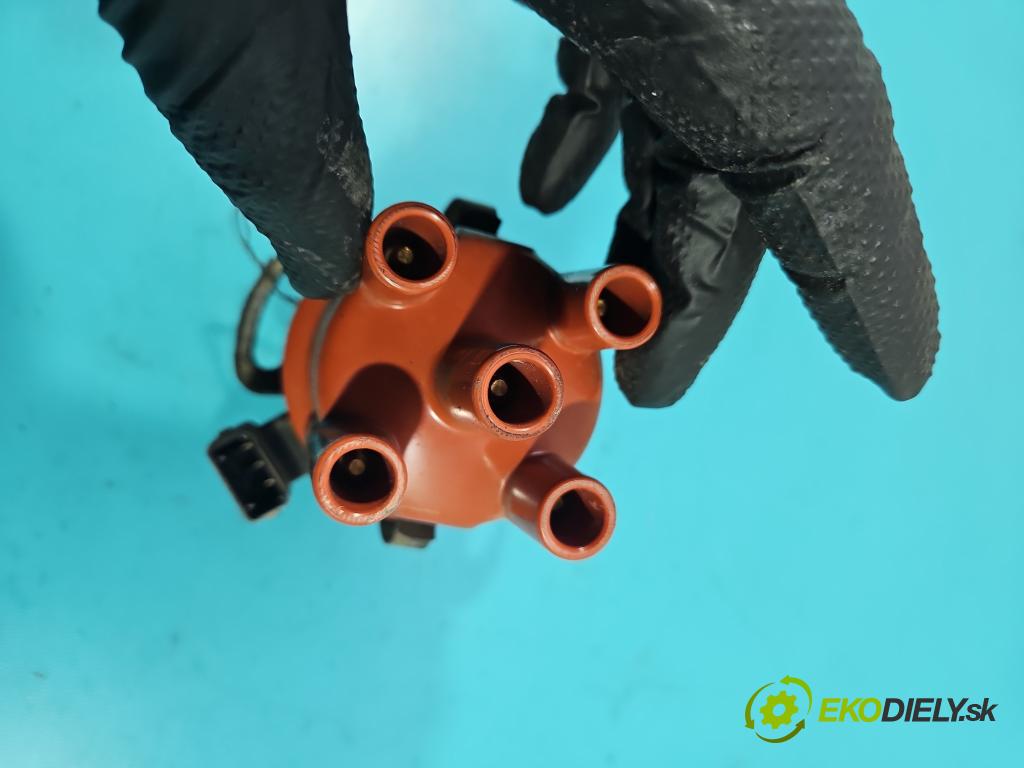 Skoda Felicia 1.6 75 HP manual 55 kW 1598 cm3 5- rozdeľovač 0237521063 (Rozdeľovač)