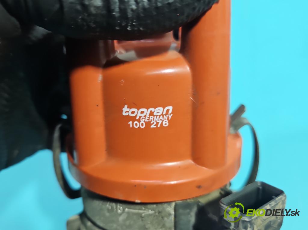 Skoda Felicia 1.6 75 HP manual 55 kW 1598 cm3 5- rozdeľovač 0237521063 (Rozdeľovač)