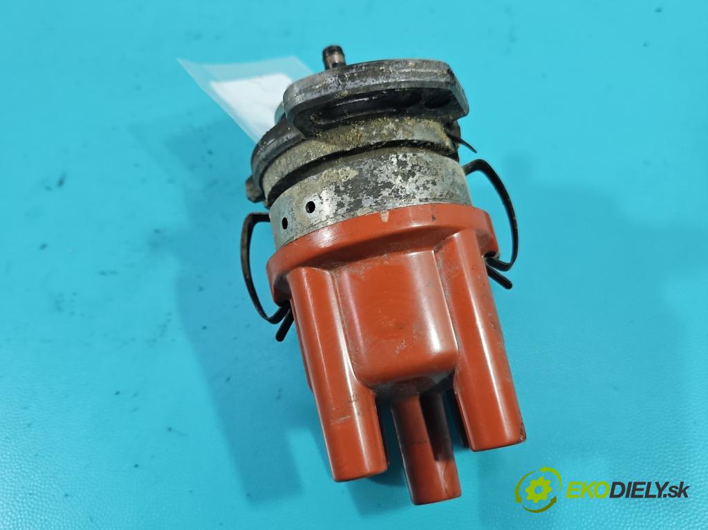 Skoda Felicia 1.6 75 HP manual 55 kW 1598 cm3 5- rozdeľovač 0237521063 (Rozdeľovač)