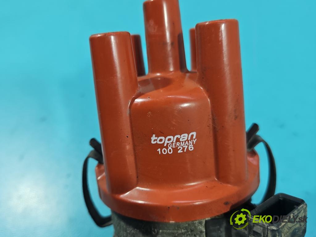 Skoda Felicia 1.6 75 HP manual 55 kW 1598 cm3 5- rozdeľovač 0237521063 (Rozdeľovač)