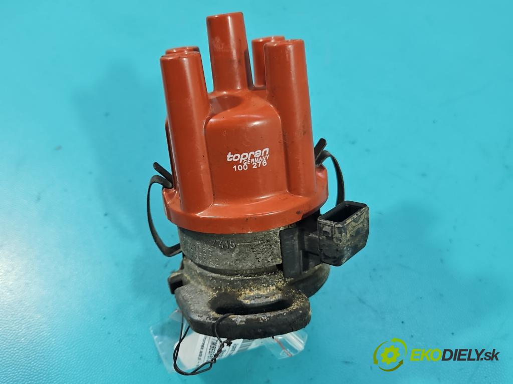 Skoda Felicia 1.6 75 HP manual 55 kW 1598 cm3 5- rozdeľovač 0237521063 (Rozdeľovač)