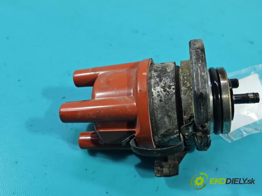 Skoda Felicia 1.6 75 HP manual 55 kW 1598 cm3 5- rozdeľovač 0237521063 (Rozdeľovač)