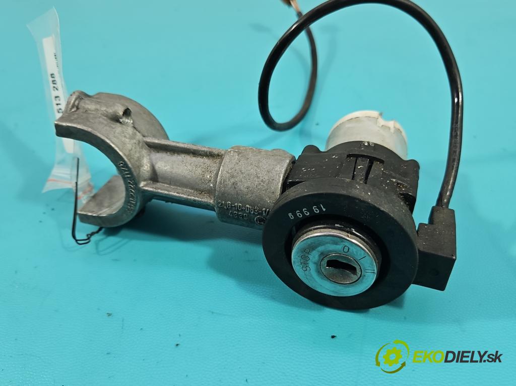 Skoda Felicia 1.6 75 HP manual 55 kW 1598 cm3 5- Spínačka 441022221176 (Spínacia skrinka)