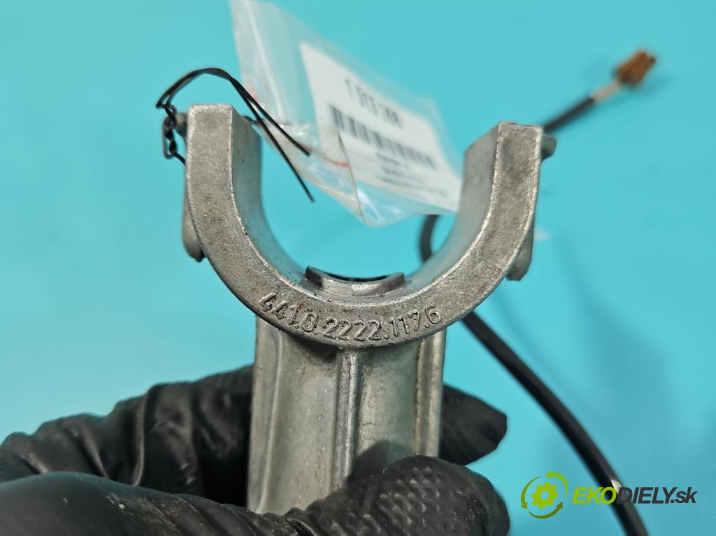 Skoda Felicia 1.6 75 HP manual 55 kW 1598 cm3 5- Spínačka 441022221176 (Spínacia skrinka)