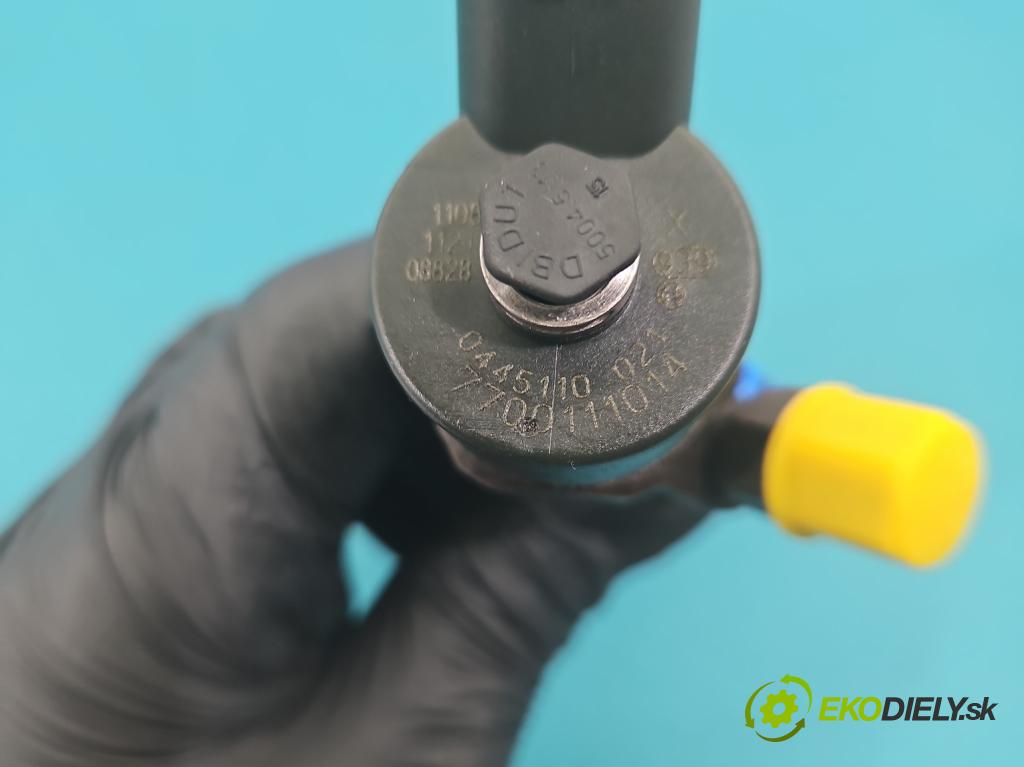 Renault Scenic I 1996-2003 1.9 dci 102 HP manual 75 kW 1870 cm3 5- vstrek 0445110021 (Vstrekovač paliva)