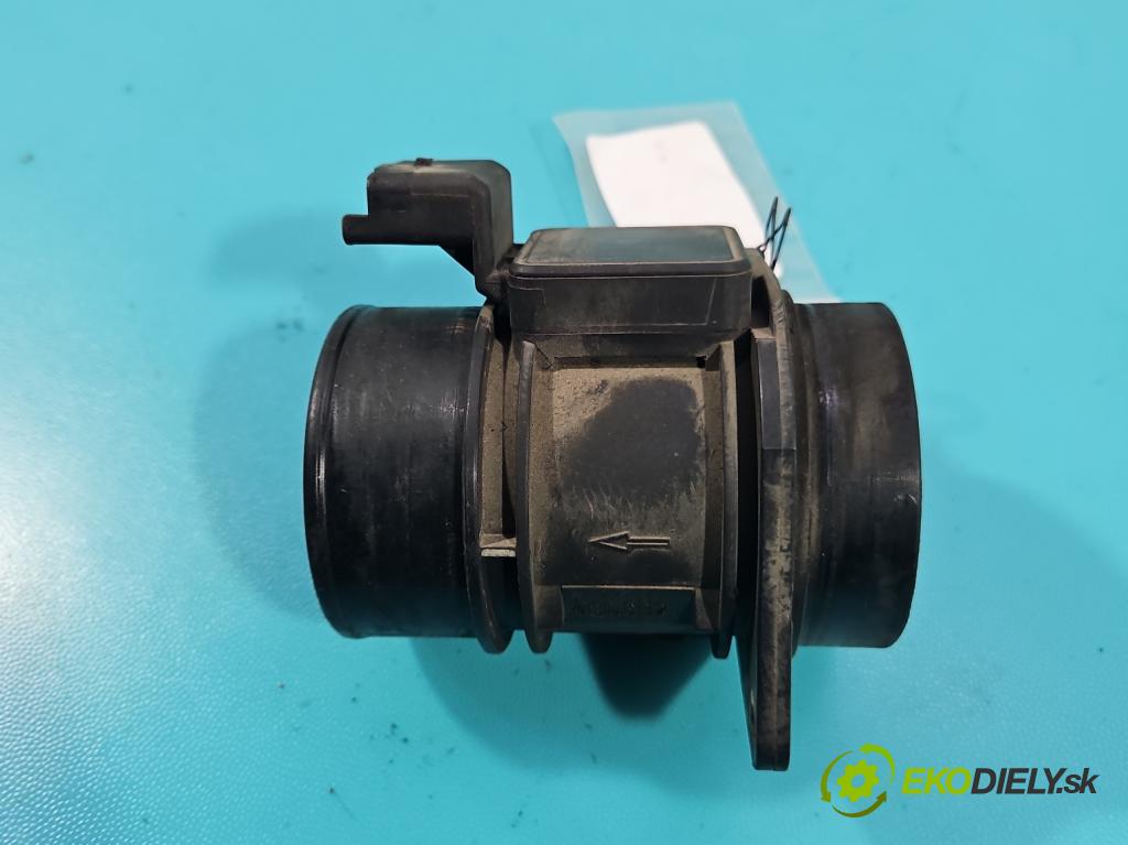 Renault Scenic I 1996-2003 1.9 dci 102 HP manual 75 kW 1870 cm3 5- průtokoměr: 5WK9620 (Váha vzduchu)