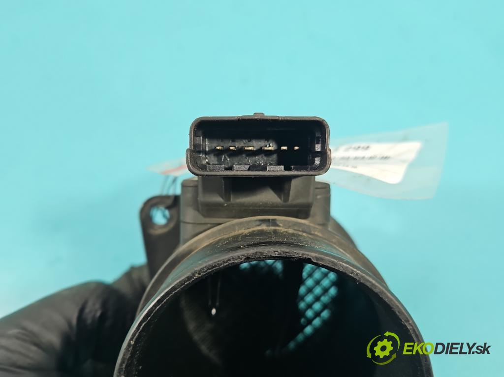 Renault Scenic I 1996-2003 1.9 dci 102 HP manual 75 kW 1870 cm3 5- průtokoměr: 5WK9620 (Váha vzduchu)