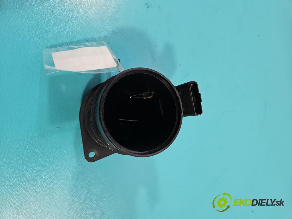 Renault Scenic I 1996-2003 1.9 dci 102 HP manual 75 kW 1870 cm3 5- průtokoměr: 5WK9620 (Váha vzduchu)