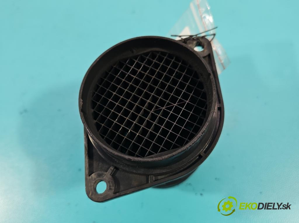 Renault Scenic I 1996-2003 1.9 dci 102 HP manual 75 kW 1870 cm3 5- průtokoměr: 5WK9620 (Váha vzduchu)