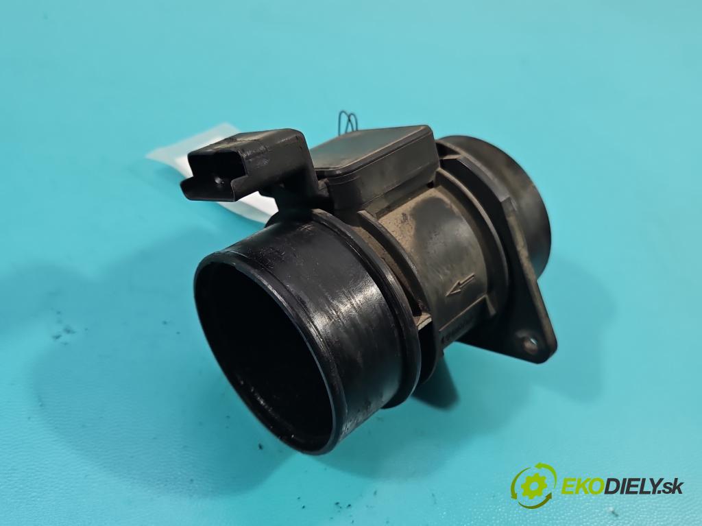 Renault Scenic I 1996-2003 1.9 dci 102 HP manual 75 kW 1870 cm3 5- průtokoměr: 5WK9620 (Váha vzduchu)