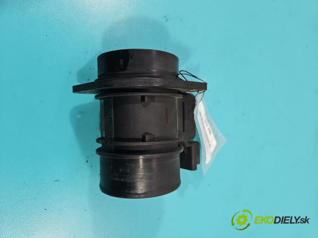 Renault Scenic I 1996-2003 1.9 dci 102 HP manual 75 kW 1870 cm3 5- průtokoměr: 5WK9620 (Váha vzduchu)