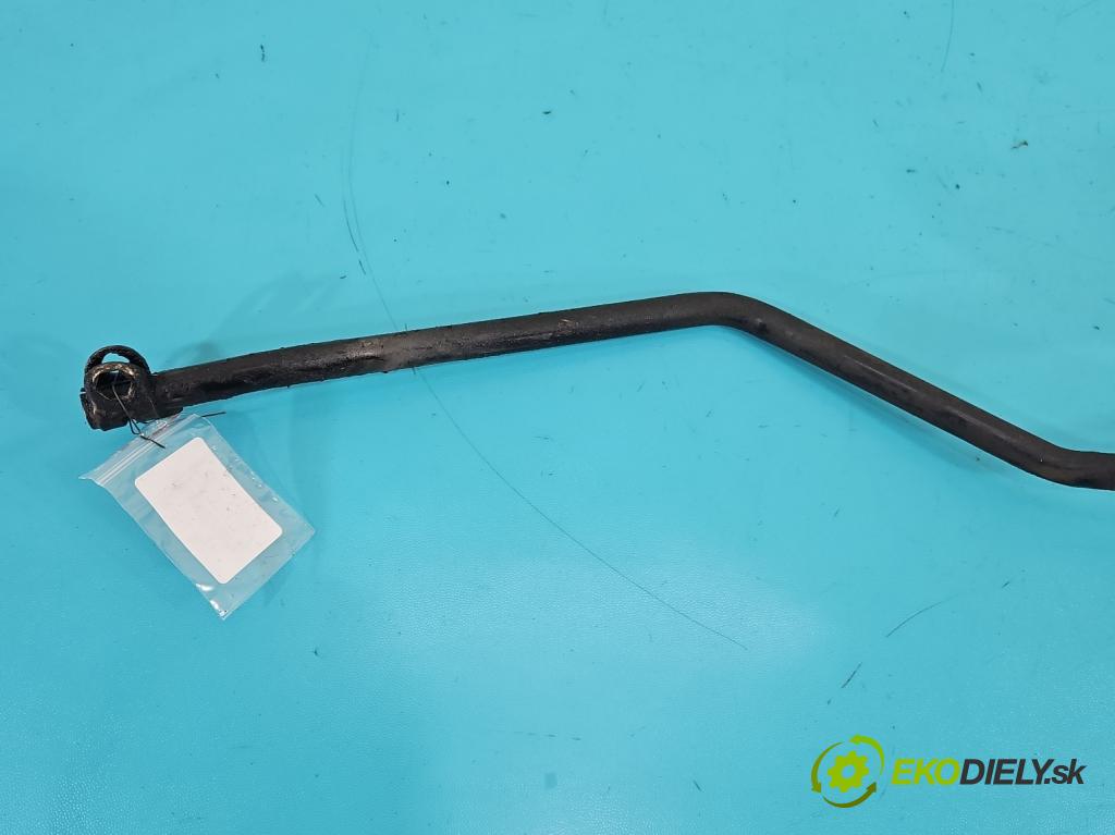 Renault Scenic I 1996-2003 1.9 dci 102 HP manual 75 kW 1870 cm3 5- Páka: Změny: stupeň,rýchlosť  (Rýchlostná páka (kulisa))