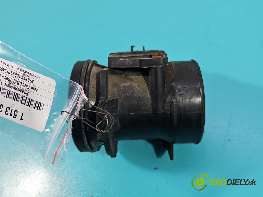 Ford Focus Mk1 1998-2004 1.8 tdci 116 HP manual 85 kW 1753 cm3 5- průtokoměr: AFH60-13 (Váha vzduchu)