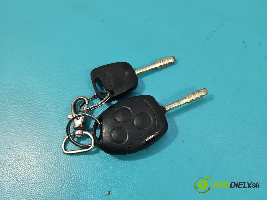 Ford Focus Mk1 1998-2004 1.8 tdci 116 HP manual 85 kW 1753 cm3 5- Spínačka  (Spínacia skrinka)