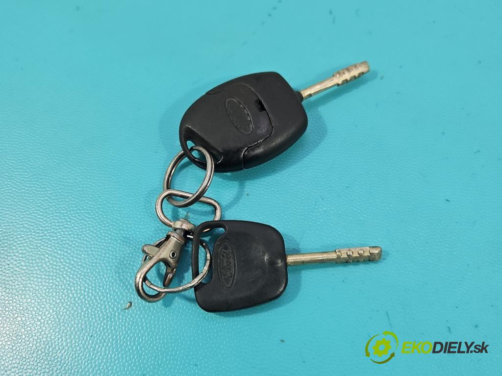 Ford Focus Mk1 1998-2004 1.8 tdci 116 HP manual 85 kW 1753 cm3 5- Spínačka  (Spínacia skrinka)