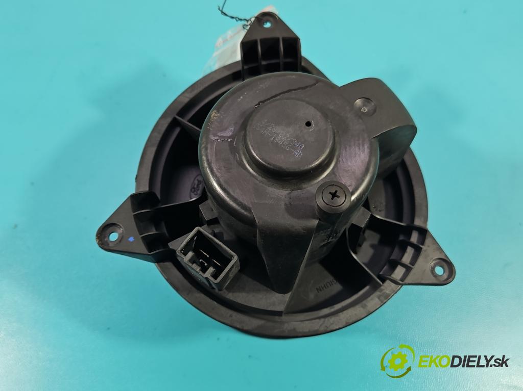 Ford Focus Mk1 1998-2004 1.8 tdci 116 hp manual 85 kW 1753 cm3 5- ventilátor vzduchu XS4H-18456-AD