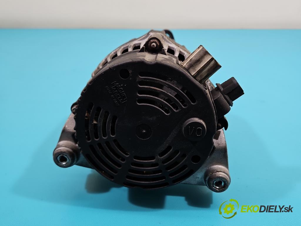 Ford Focus Mk1 1998-2004 1.8 tdci 116 HP manual 85 kW 1753 cm3 5- Alternator  (Alternátor)