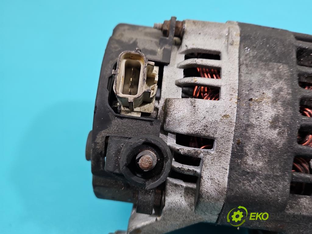Ford Focus Mk1 1998-2004 1.8 tdci 116 HP manual 85 kW 1753 cm3 5- Alternator  (Alternátor)