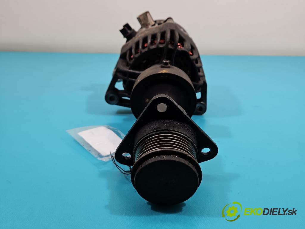 Ford Focus Mk1 1998-2004 1.8 tdci 116 HP manual 85 kW 1753 cm3 5- Alternator  (Alternátor)