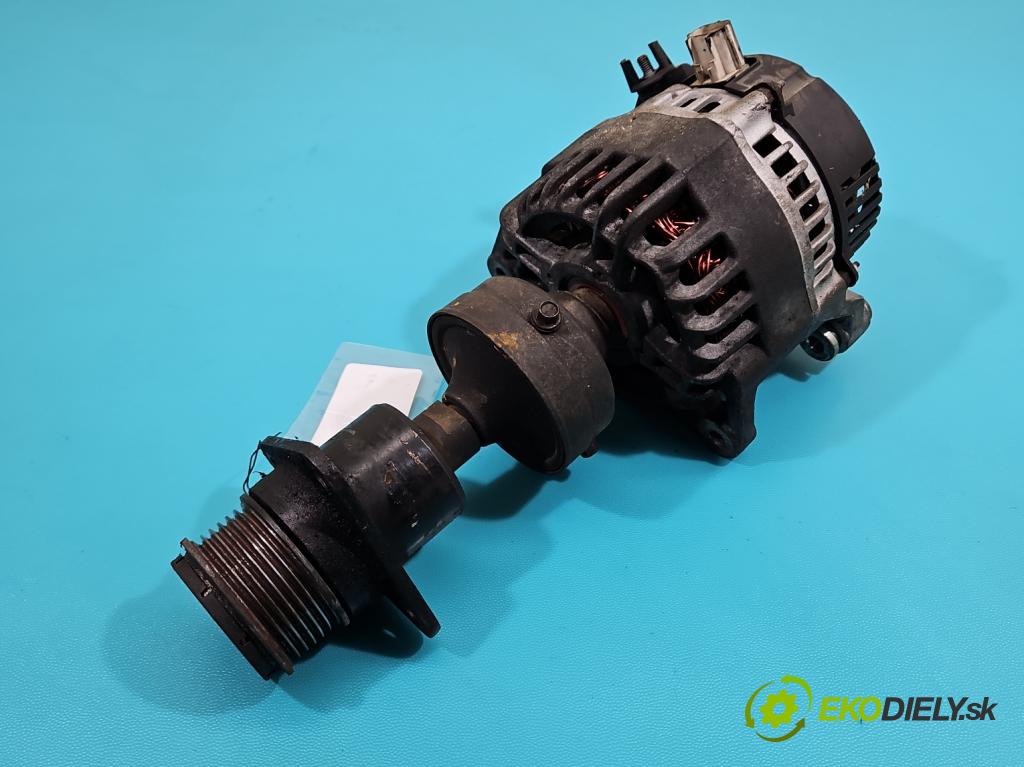 Ford Focus Mk1 1998-2004 1.8 tdci 116 HP manual 85 kW 1753 cm3 5- Alternator  (Alternátor)