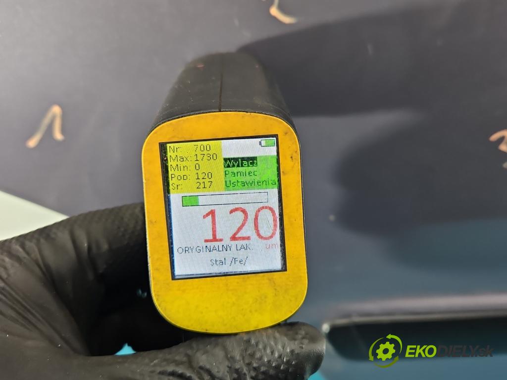 Toyota Corolla E11 1997-2002 1.4 16V 86 hp manual 63 kW 1332 cm3 5- dveře zadní pravé  (Klika dveří ostatní)