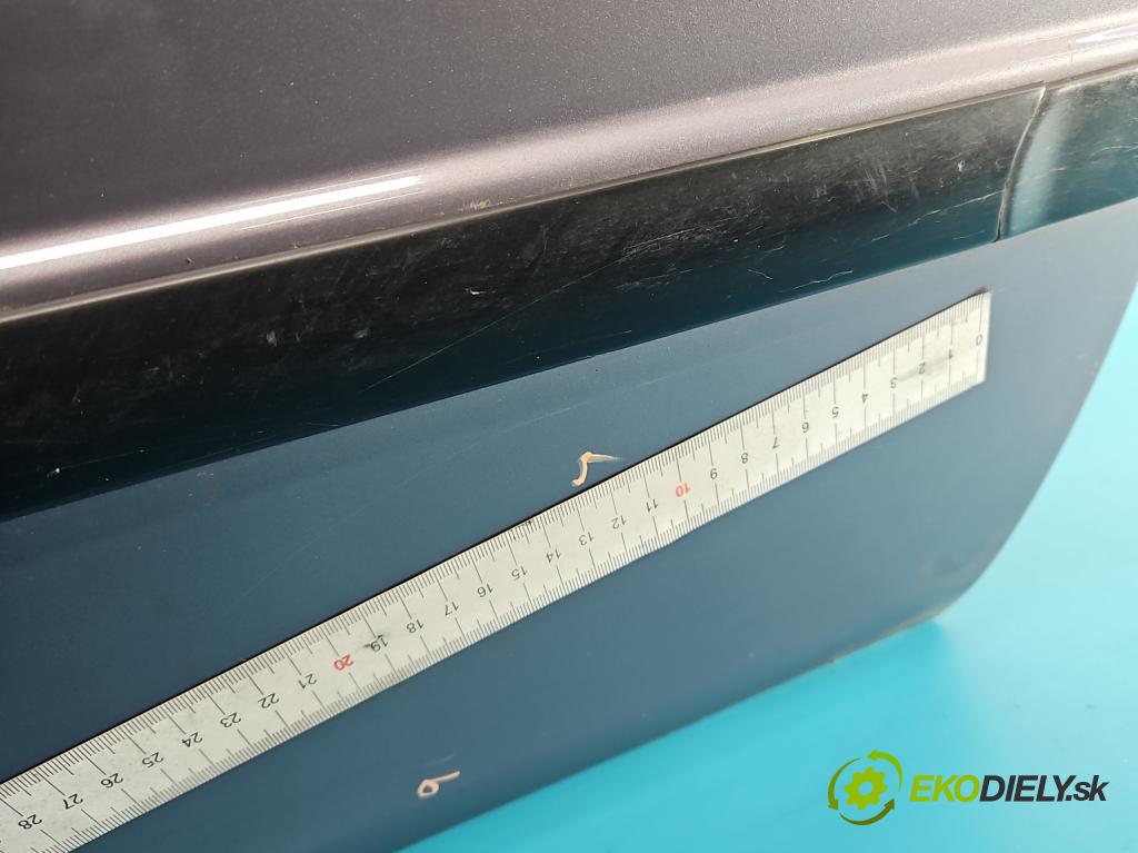 Toyota Corolla E11 1997-2002 1.4 16V 86 hp manual 63 kW 1332 cm3 5- dveře zadní pravé  (Klika dveří ostatní)