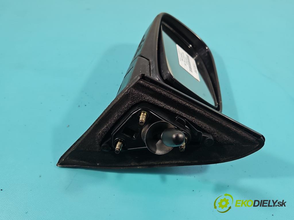 Toyota Corolla E11 1997-2002 1.4 16V 86 HP manual 63 kW 1332 cm3 5- zrkadlo ľavé  (Kľučka dverí ostatné)