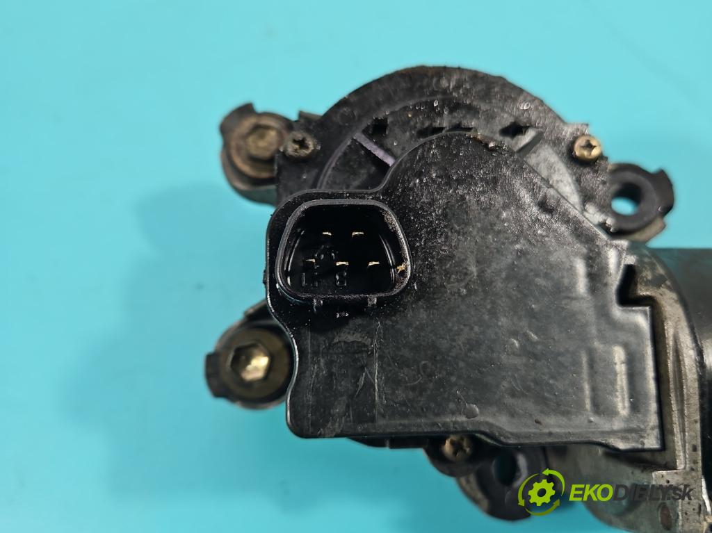 Toyota Corolla E11 1997-2002 1.4 16V 86 HP manual 63 kW 1332 cm3 5- motor stieračov predné 85110-12860