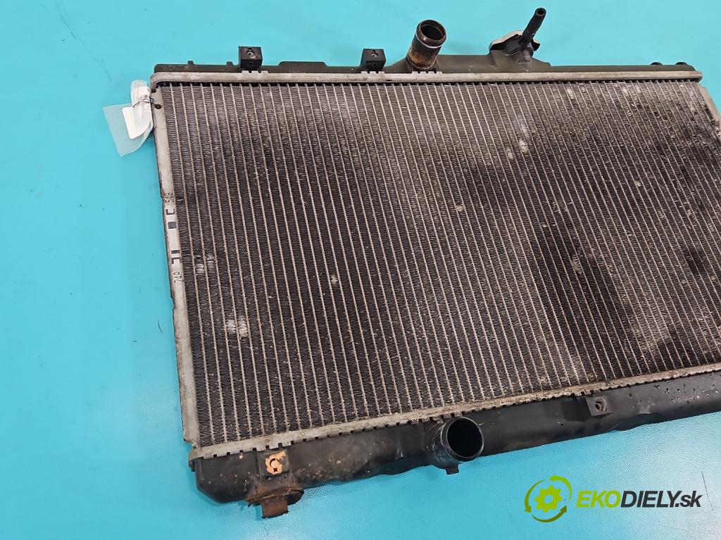 Toyota Corolla E11 1997-2002 1.4 16V 86 HP manual 63 kW 1332 cm3 5- chladič voda:  (Chladič vody)