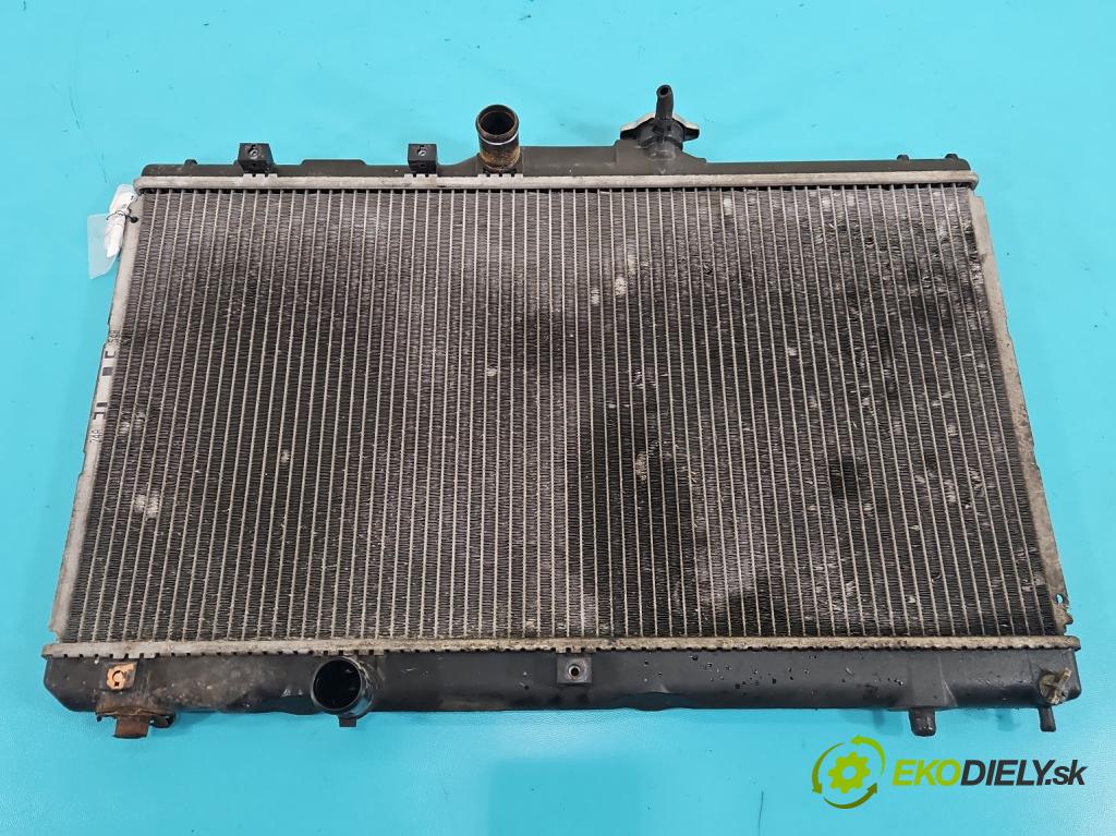 Toyota Corolla E11 1997-2002 1.4 16V 86 HP manual 63 kW 1332 cm3 5- chladič voda:  (Chladič vody)